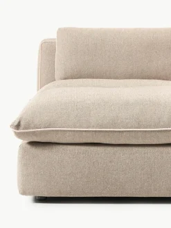 Modulares Sofa Felix mit Hocker