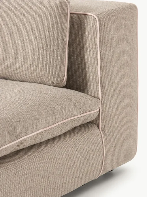 Modulares Sofa Felix (3-Sitzer)