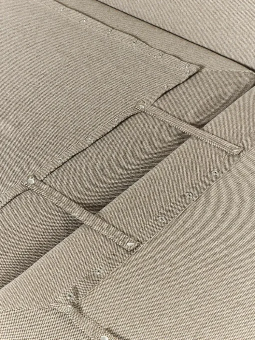 Modulares Sofa Felix (3-Sitzer)