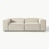 Modulares Sofa Lennon (3-Sitzer) aus Cord