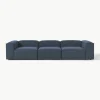 Modulares Sofa Lennon (4-Sitzer)