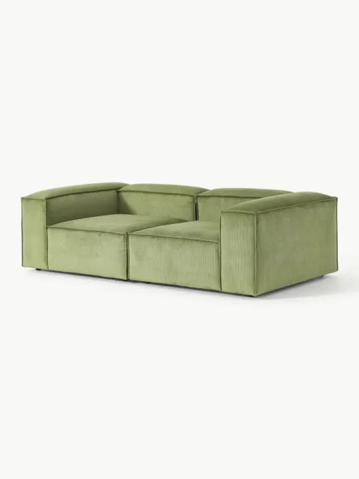 Modulares Sofa Lennon (3-Sitzer) aus Cord