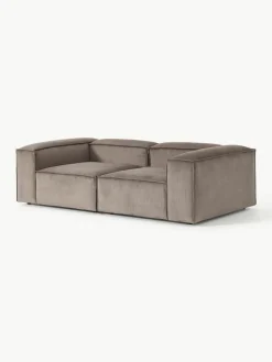 Modulares Sofa Lennon (3-Sitzer) aus Cord