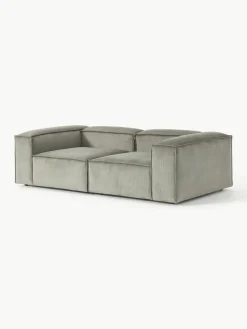 Modulares Sofa Lennon (3-Sitzer) aus Cord