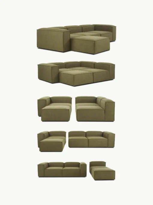 Modulares Sofa Lennon (4-Sitzer)