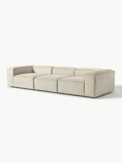 Modulares Sofa Lennon (4-Sitzer) aus Cord