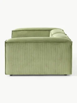 Modulares Sofa Lennon (3-Sitzer) aus Cord
