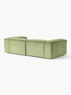 Modulares Sofa Lennon (3-Sitzer) aus Cord