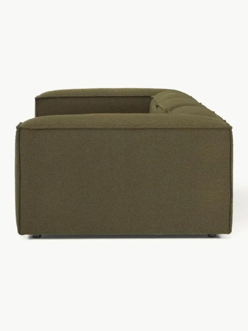 Modulares Sofa Lennon (4-Sitzer) aus Bouclé
