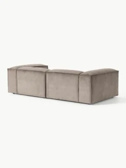 Modulares Sofa Lennon (3-Sitzer) aus Cord