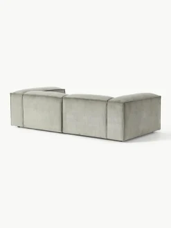 Modulares Sofa Lennon (3-Sitzer) aus Cord