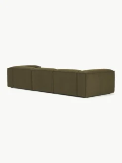Modulares Sofa Lennon (4-Sitzer) aus Bouclé