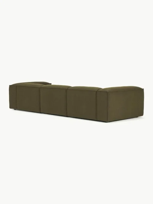 Modulares Sofa Lennon (4-Sitzer) aus Bouclé