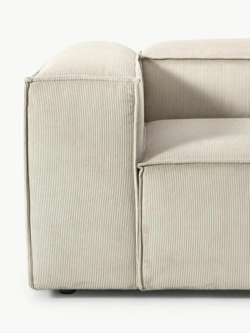 Modulares Sofa Lennon (4-Sitzer) aus Cord
