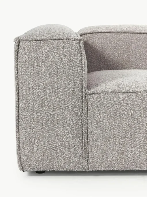 Modulares Sofa Lennon (4-Sitzer) aus Bouclé