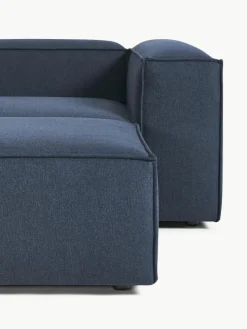 Modulares Sofa Lennon (4-Sitzer) mit Hocker (links/rechts)