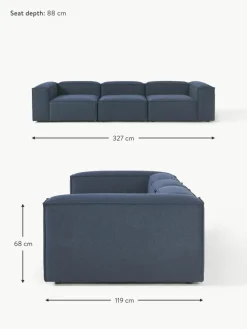 Modulares Sofa Lennon (4-Sitzer)