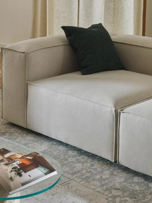 Modulares Sofa Lennon (3-Sitzer)