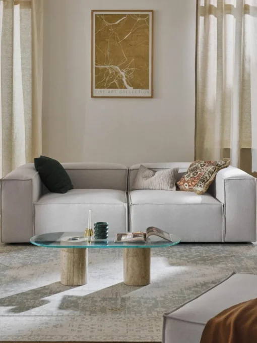 Modulares Sofa Lennon (3-Sitzer)