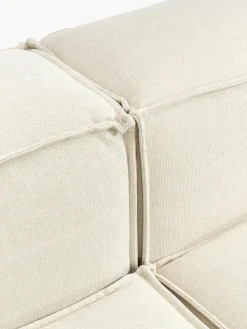 Modulares Sofa Lennon (4-Sitzer) mit Hocker (links/rechts)