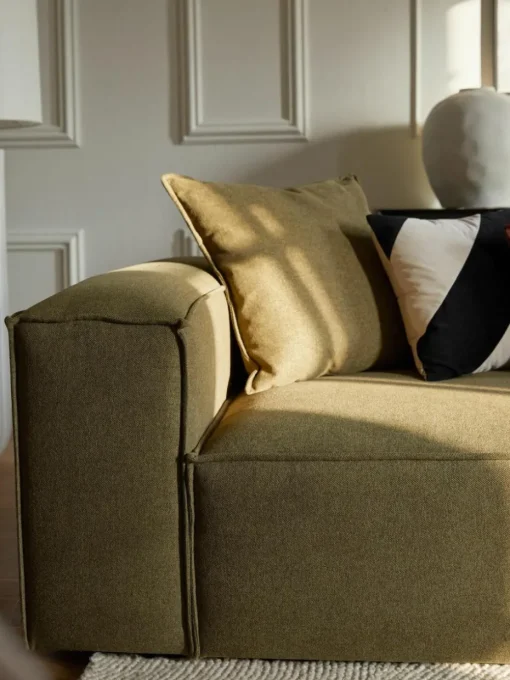 Modulares Sofa Lennon (4-Sitzer)