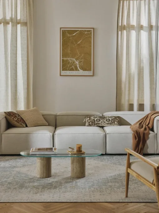 Modulares Sofa Lennon (4-Sitzer)