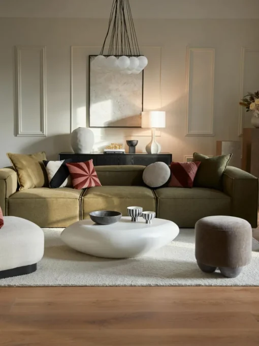Modulares Sofa Lennon (4-Sitzer)