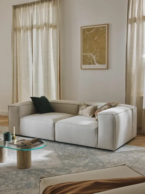 Modulares Sofa Lennon (3-Sitzer)