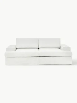 Modulares Sofa Russell (3-Sitzer) mit abnehmbaren Bezügen