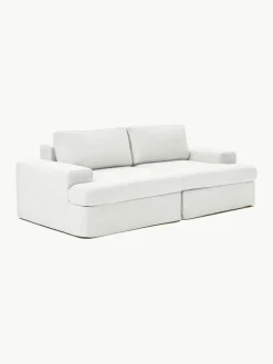 Modulares Sofa Russell (3-Sitzer) mit abnehmbaren Bezügen