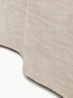Modulares Sofa Russell (4-Sitzer) mit Hocker (links/rechts)