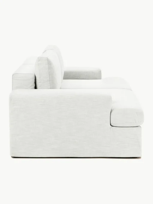 Modulares Sofa Russell (3-Sitzer) mit abnehmbaren Bezügen