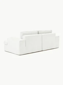 Modulares Sofa Russell (3-Sitzer) mit abnehmbaren Bezügen