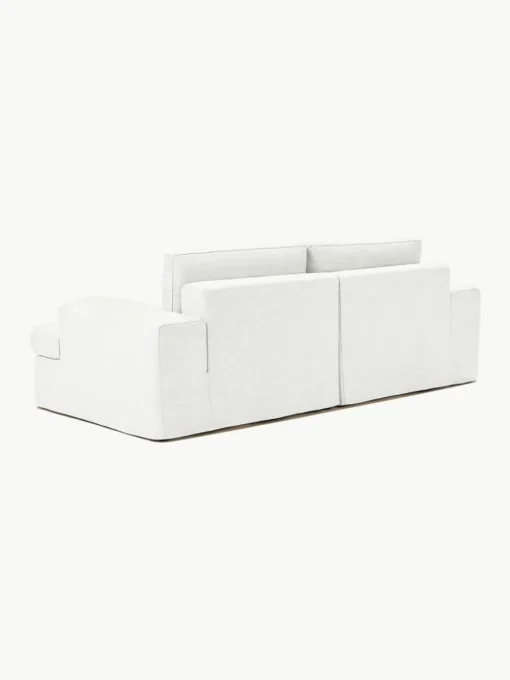 Modulares Sofa Russell (3-Sitzer) mit abnehmbaren Bezügen