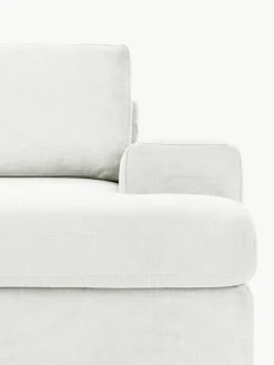 Modulares Sofa Russell (3-Sitzer) mit abnehmbaren Bezügen