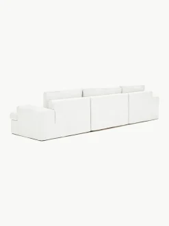 Modulares Sofa Russell (4-Sitzer) mit abnehmbaren Bezügen
