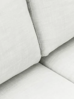 Modulares Sofa Russell (3-Sitzer) mit abnehmbaren Bezügen