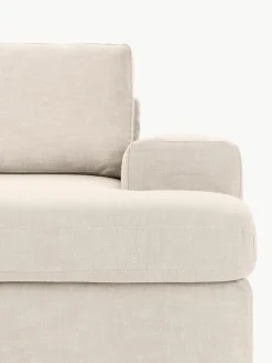 Modulares Sofa Russell (4-Sitzer) mit abnehmbaren Bezügen