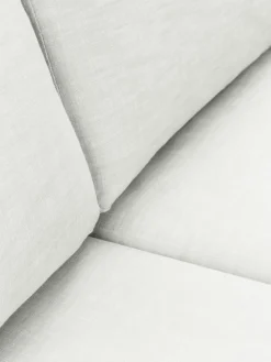 Modulares Sofa Russell (4-Sitzer) mit abnehmbaren Bezügen