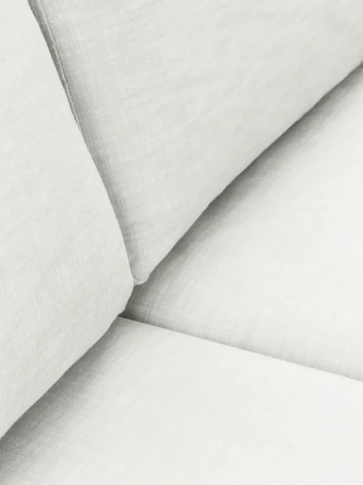 Modulares Sofa Russell (4-Sitzer) mit abnehmbaren Bezügen