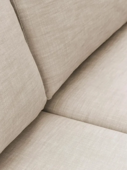 Modulares Sofa Russell (4-Sitzer) mit abnehmbaren Bezügen