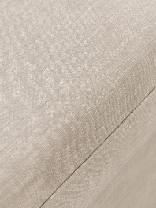 Modulares Sofa Russell (4-Sitzer) mit abnehmbaren Bezügen