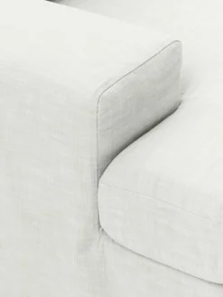 Modulares Sofa Russell (4-Sitzer) mit abnehmbaren Bezügen