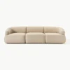 Modulares Sofa Sofia (3-Sitzer)