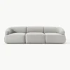 Modulares Sofa Sofia (3-Sitzer)