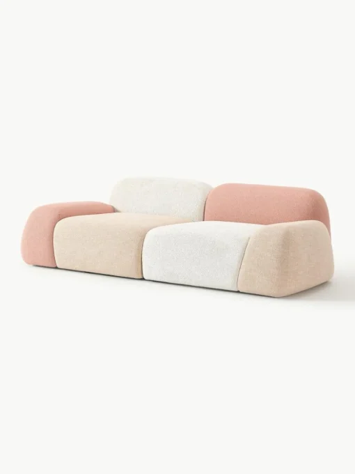 Modulares Sofa Wolke (3-Sitzer), Fuorisalone Edition
