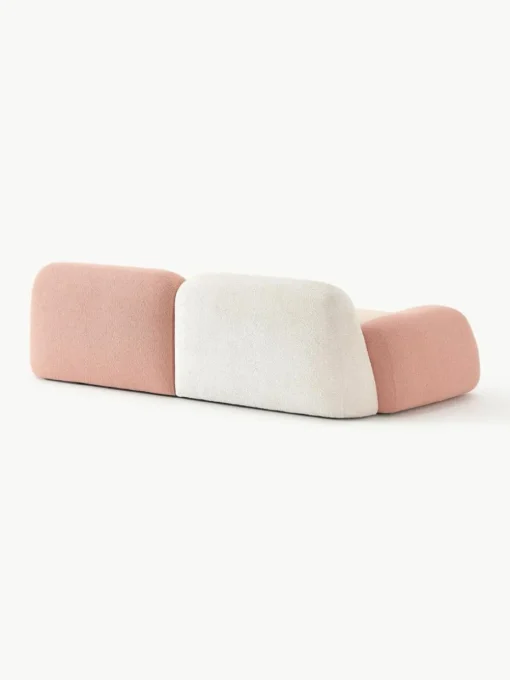 Modulares Sofa Wolke (3-Sitzer), Fuorisalone Edition