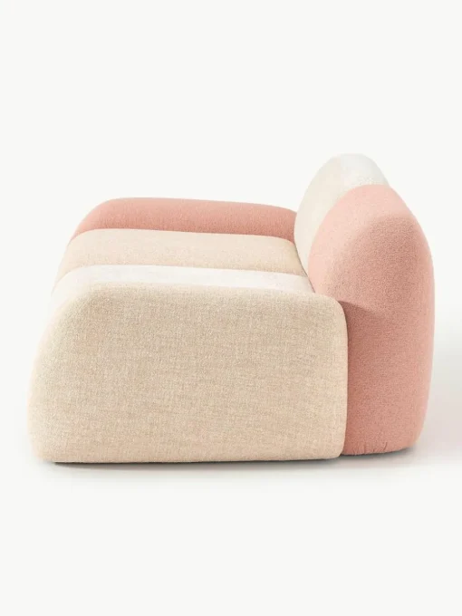 Modulares Sofa Wolke (3-Sitzer), Fuorisalone Edition