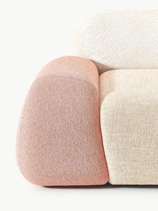 Modulares Sofa Wolke (3-Sitzer), Fuorisalone Edition