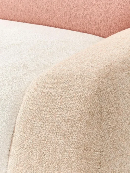 Modulares Sofa Wolke (3-Sitzer), Fuorisalone Edition